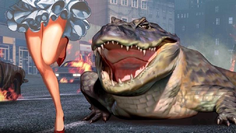 鱷魚的毀滅 v1.0 安卓版 1