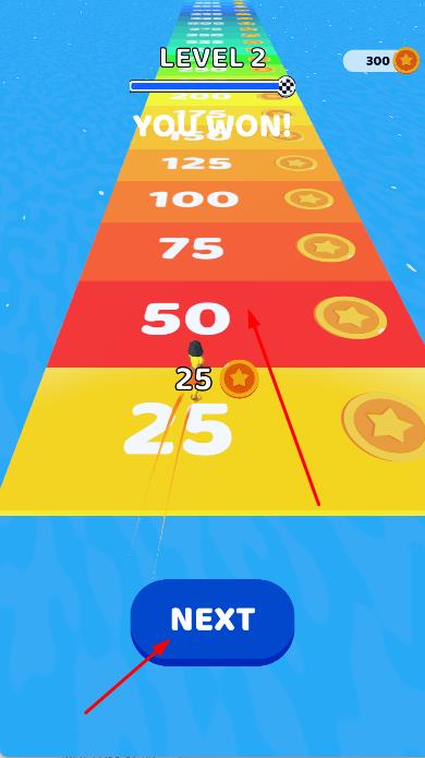 溜冰我最牛 v0.5 安卓版 1