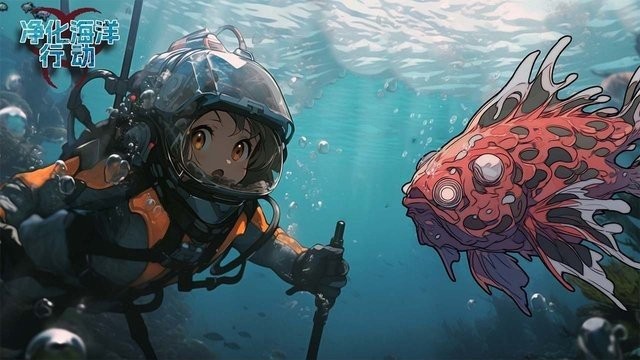 净化海洋行动 v1.0.3 安卓版0