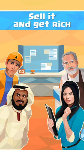 石油大亨模拟器 v4.0.7 安卓版0