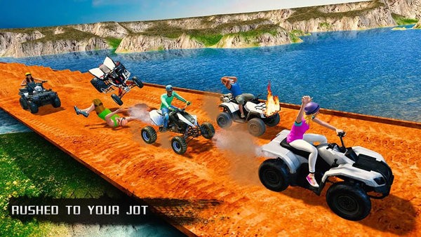 專業(yè)亞視越野賽車 v1.1.6 安卓版 0