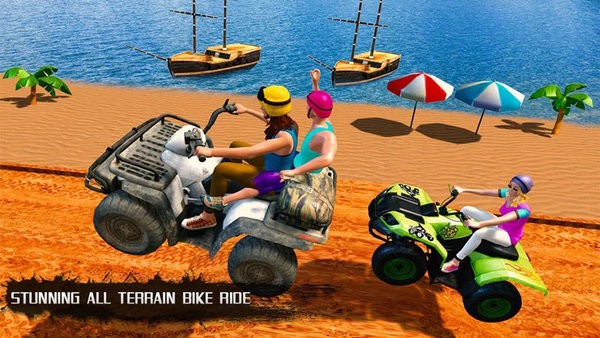 專業(yè)亞視越野賽車 v1.1.6 安卓版 1