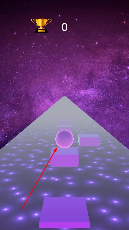 冰球瓷磚跳 v0.1 安卓版 1