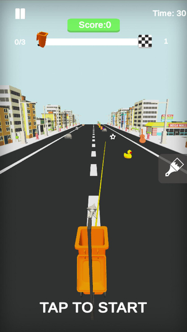 勾走垃圾 v1.3 安卓版0