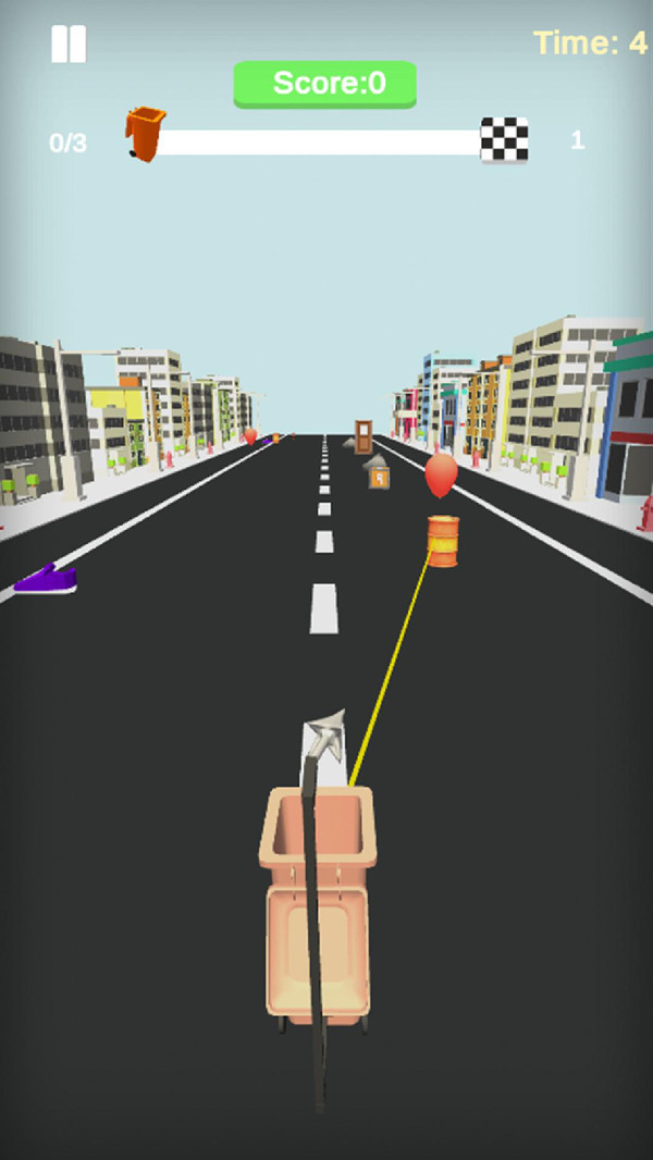 勾走垃圾 v1.3 安卓版2