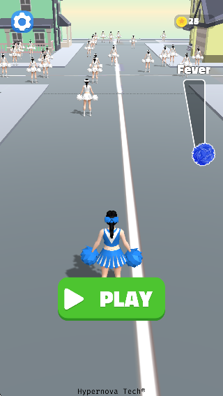 啦啦隊(duì)力量 v1.0.8 安卓版 0