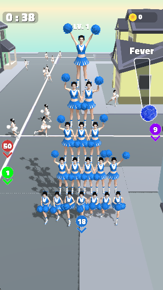 啦啦隊(duì)力量 v1.0.8 安卓版 1