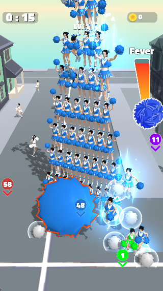 啦啦隊(duì)力量 v1.0.8 安卓版 2