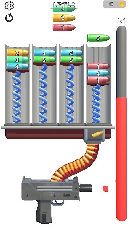 放置合并子弹 v0.1 安卓版1