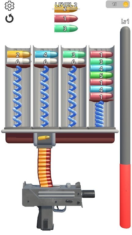 放置合并子弹 v0.1 安卓版2
