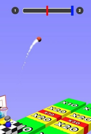 我投籃賊6 v0.2 最新版 0