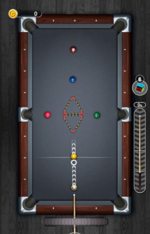 丁丁打臺球 v2.1 手游版 1