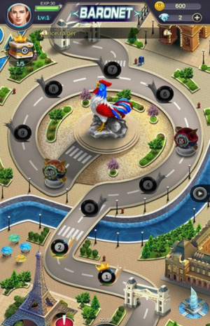 丁丁打臺球 v2.1 手游版 2