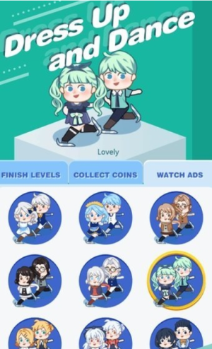 雙人滑冰 v0.0.2007102146 手游版 2