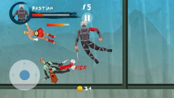 紙片戰(zhàn)士安卓版 v1.9 手機(jī)版 1