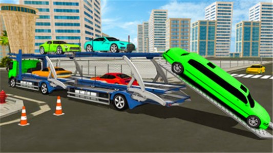 停車場拖車 v1.6 安卓版 0