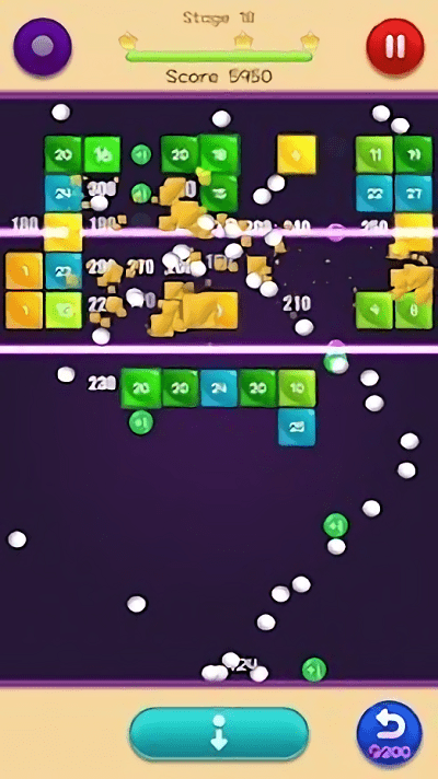 珠寶磚塊破碎機 v1.0.1 安卓版 1