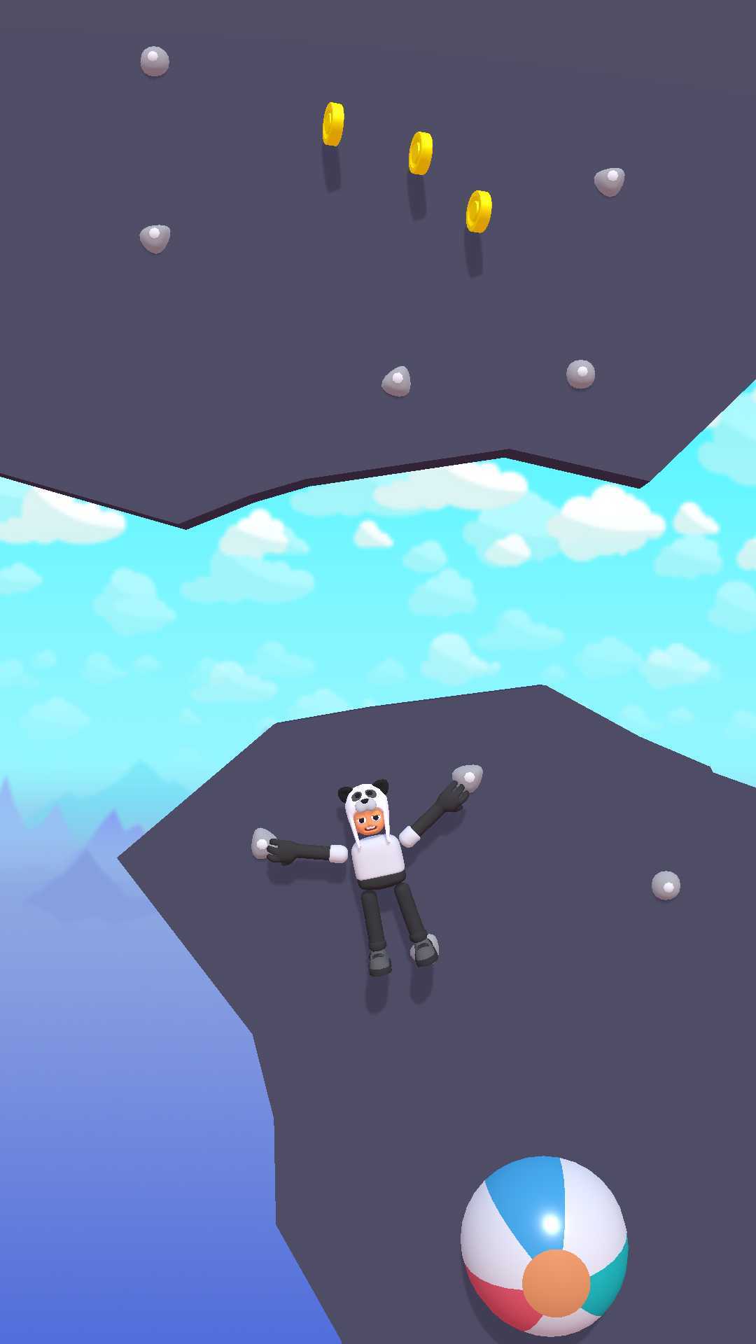 木偶攀爬3D v0.1.25 安卓版 2