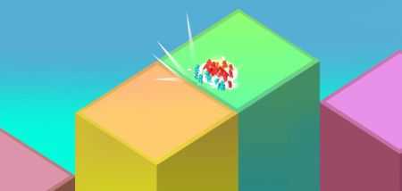 幫派沖突生存3D v3 安卓版 2