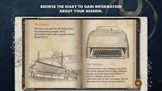 潛水過去 v1.1.2 安卓版 1