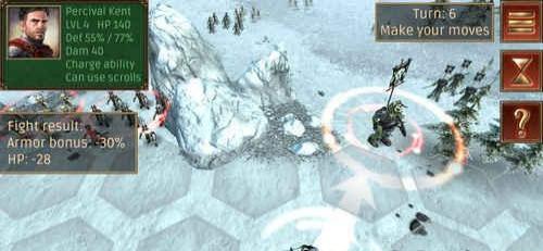 魔法師指揮官奇幻英雄 v4.3 安卓版 0