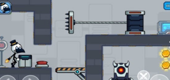 火柴人之越狱之旅 v0.3.3 安卓版2