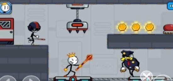 火柴人之越狱之旅 v0.3.3 安卓版0