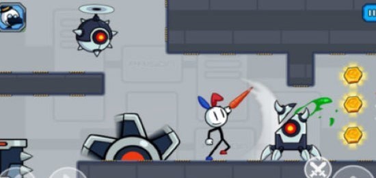 火柴人之越狱之旅 v0.3.3 安卓版1