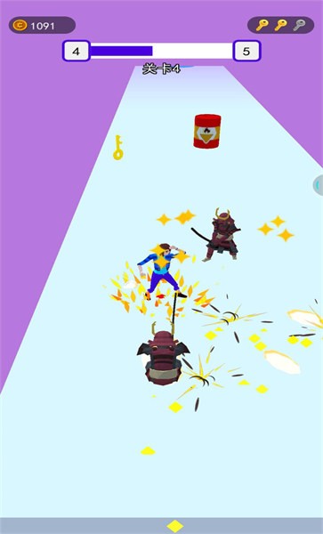 一拳闖江湖 v1.0.0 安卓版 0