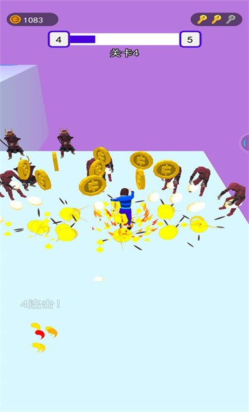 一拳闖江湖 v1.0.0 安卓版 1