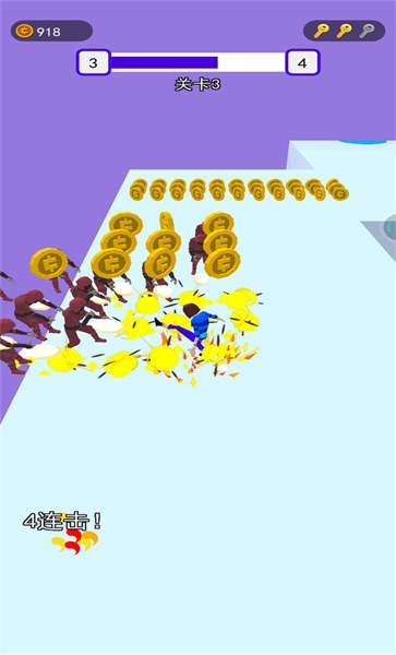 一拳闖江湖 v1.0.0 安卓版 2