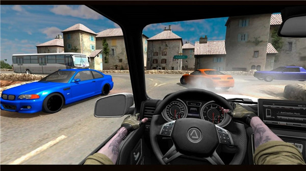 長(zhǎng)路二號(hào)競(jìng)速 v1.04 安卓版 0