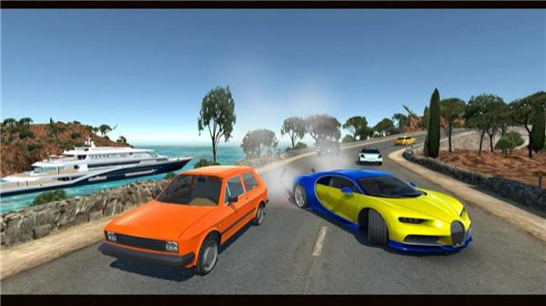 長(zhǎng)路二號(hào)競(jìng)速 v1.04 安卓版 1