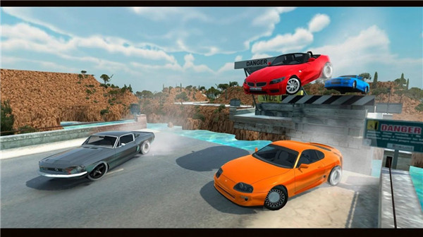 長(zhǎng)路二號(hào)競(jìng)速 v1.04 安卓版 2