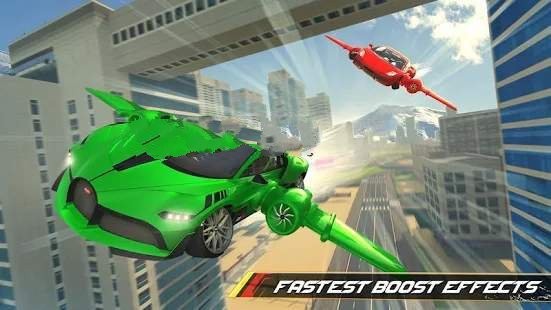 飛行汽車特技 v2 安卓版 0