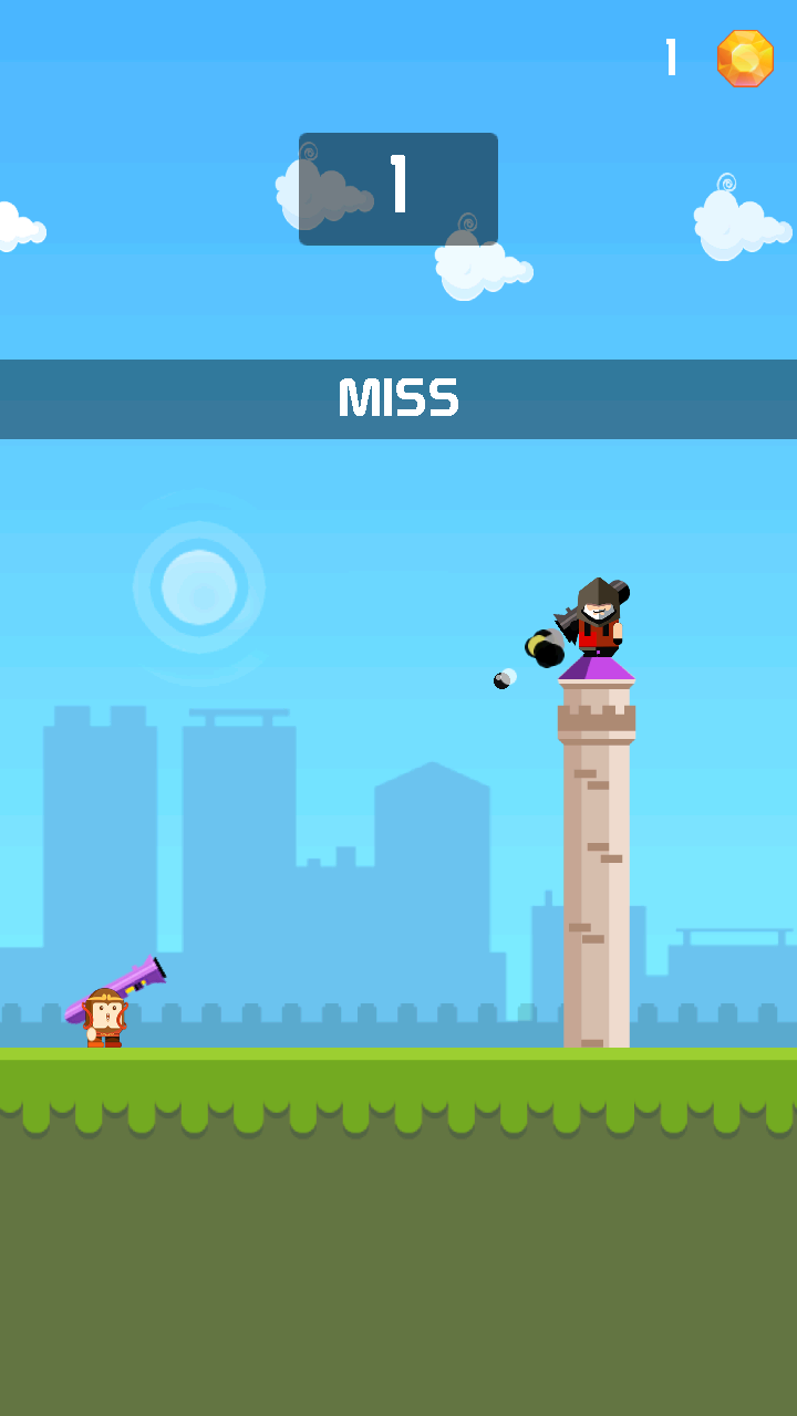 超級(jí)加農(nóng)炮 v1.0.1 安卓版 0