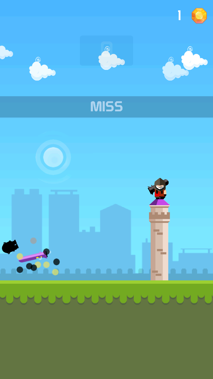 超級(jí)加農(nóng)炮 v1.0.1 安卓版 2