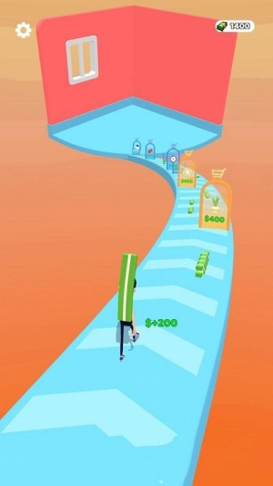 跑步裝修手機版 v1.0.2 漢化版 2