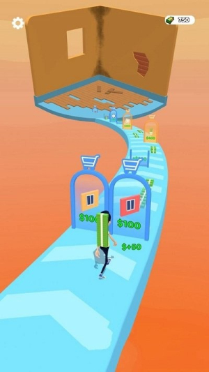 跑步裝修手機版 v1.0.2 漢化版 0