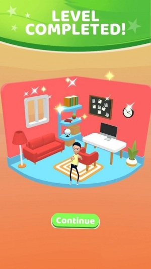 跑步裝修手機版 v1.0.2 漢化版 1