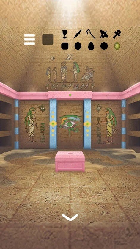 逃脫游戲?qū)毑?v1.4 安卓版 1