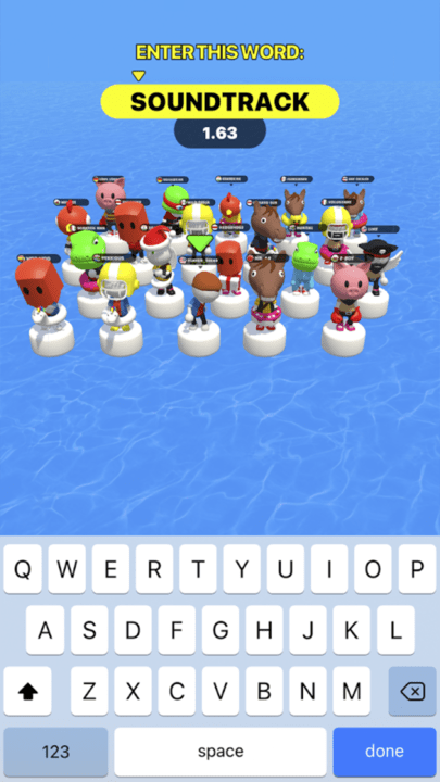 打字腦力競賽 v1.0.2 安卓版 0