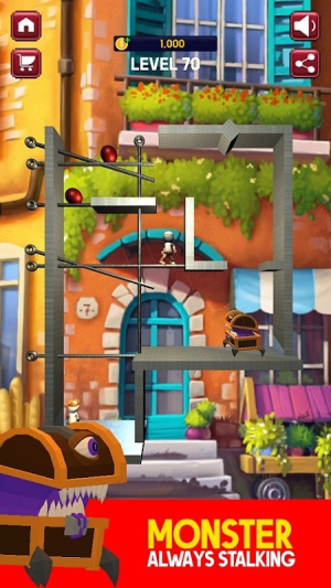 英雄拯救別針安卓版 v1.0.0 漢化版 0