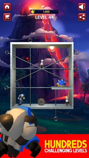 英雄拯救別針安卓版 v1.0.0 漢化版 1