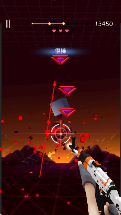 跳動的音符 v1.0 安卓版 0