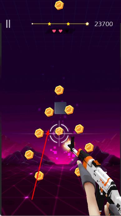 跳動的音符 v1.0 安卓版 1