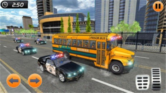 火柴人運(yùn)輸模擬器 v1.6 安卓版 1