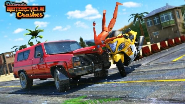 終極摩托車碰撞 v5.5 安卓版 0