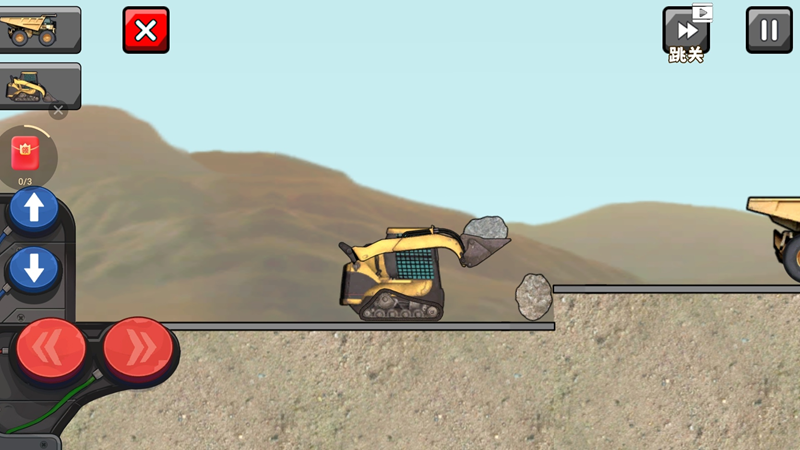 模擬城市工程車 v1.18 安卓版 0