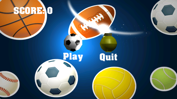 球類粉碎者 v1.1 安卓版 1